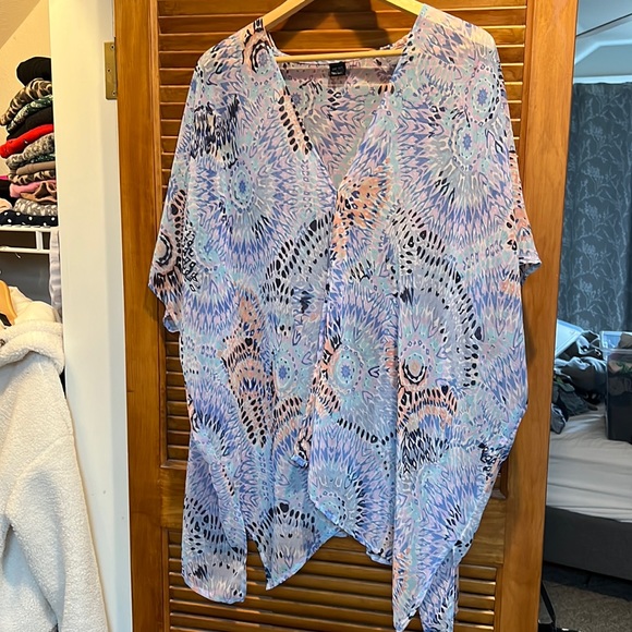 Swimsuit cover up - Picture 1 of 4